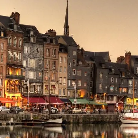 Studio Azur Apartment Honfleur