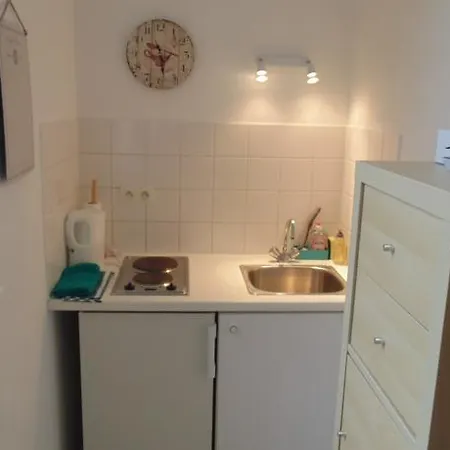 Apartment Studio Azur *