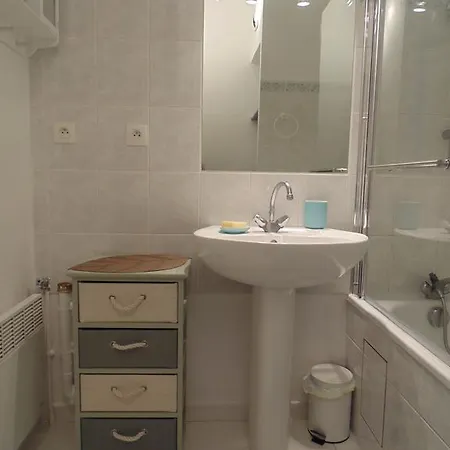Apartment Studio Azur Honfleur